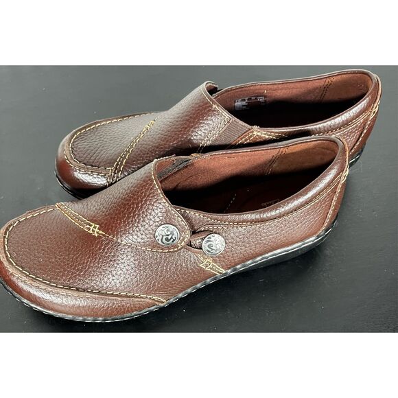 Clarks Women's Ashland Lane Loafers size 6 - Picture 2 of 10